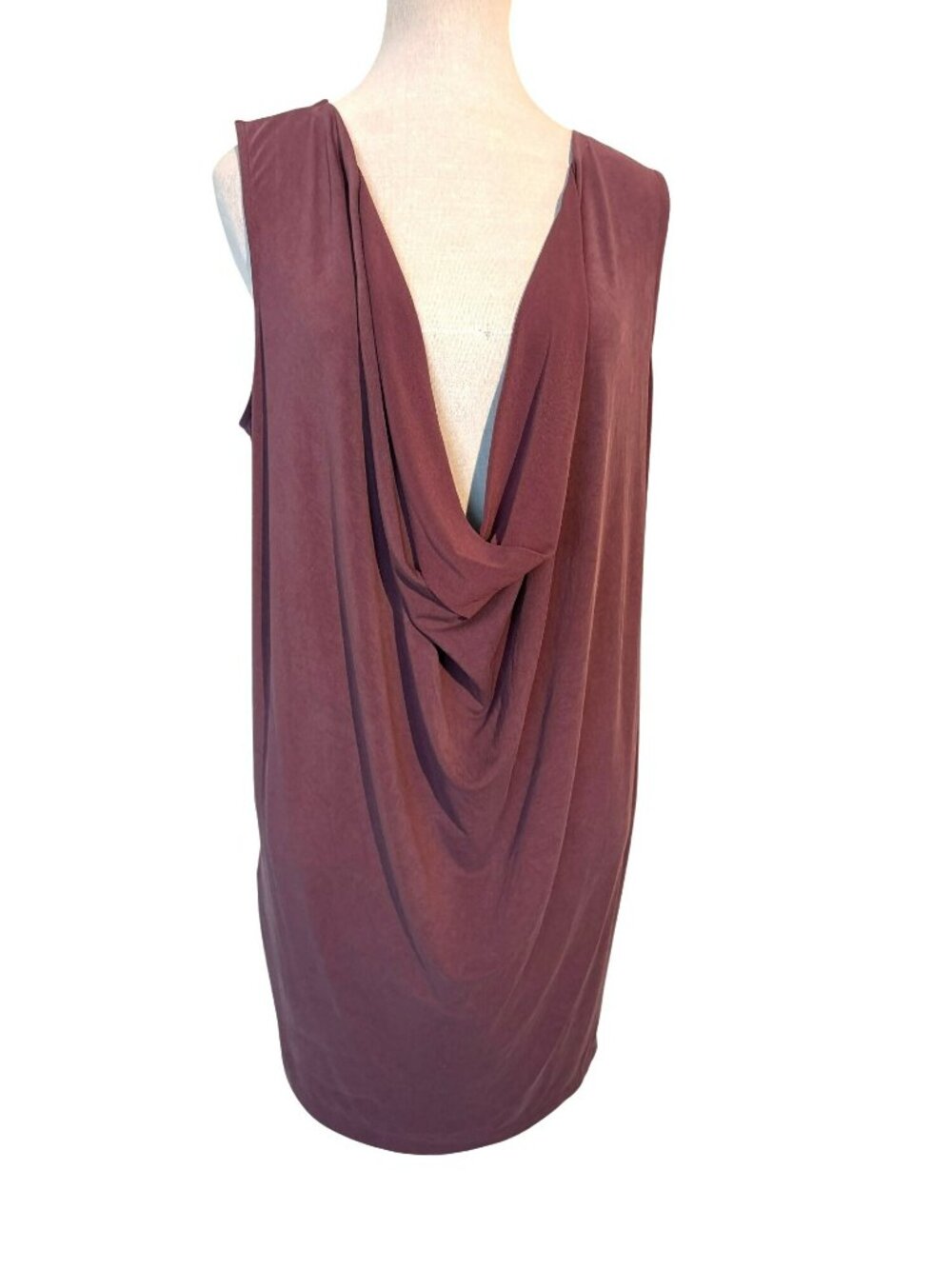 Free People Pillow Talk Tank Mini Dress Modal Blend Size S